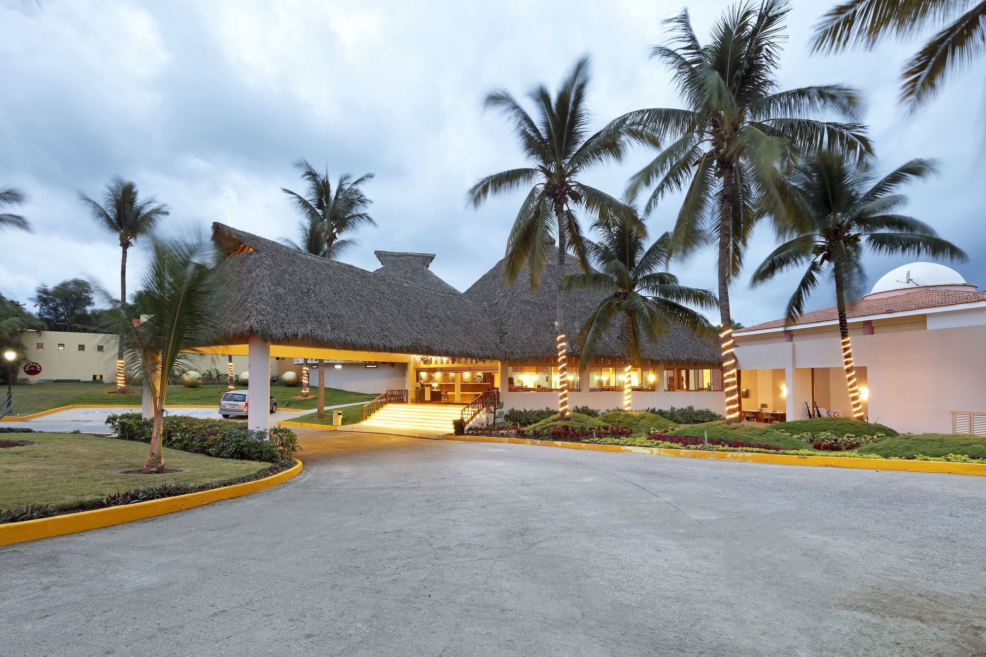 Grand Palladium Vallarta Resort & Spa Punta Mita Exterior photo